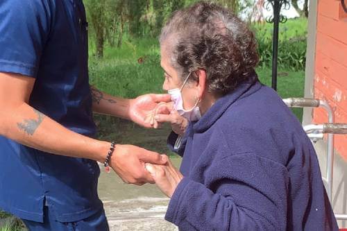 Pacientes geriátricos